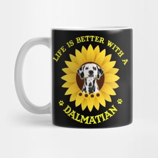 Dalmatian Lovers Mug